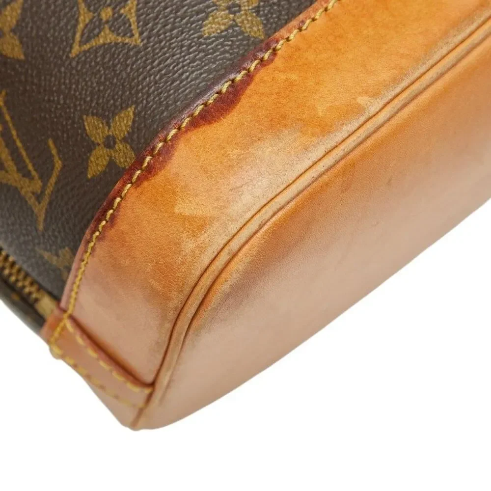 Louis Vuitton Alma PM Handbag